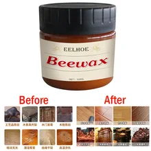 Деревянная приправа, пчелиный воск, уход за деревом, воск из твердой древесины, уход за мебели, чистящий лак, водонепроницаемый, износостойкий пчелиный воск