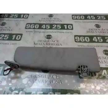 

PARASOL LEFT BMW SERIES 1 SALOON (E81/E87) 2. 0 16V diesel [16013971]