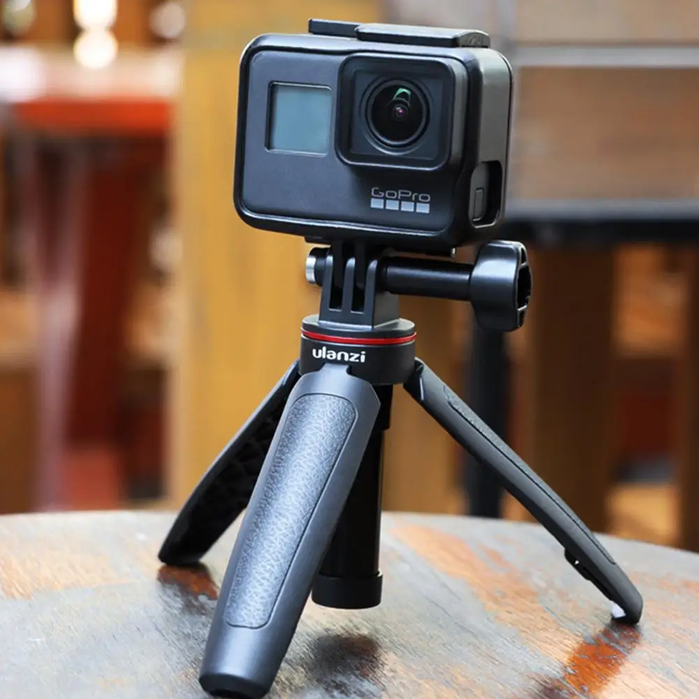 Новейшая ручка штатив Цифровая камера мини штатив Настольный удлинитель селфи палка для камеры Аксессуары для GoPro универсальная камера s