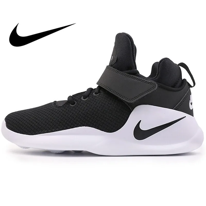 

Original 2019 NIKE KWAZI Men's Skateboarding Shoes New Outdoor Sports Shose Breathable Hard-Wearing Leisure Sneakers 844839-002