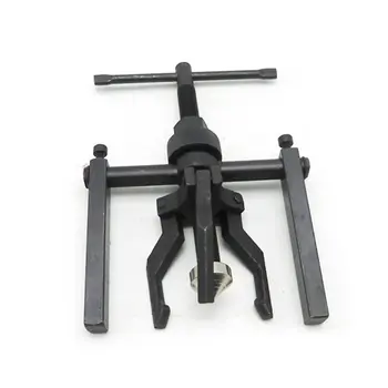 

Carbon Steel 3-jaw Pilots Inner Bearing Puller Gear Extractor Heavy Duty Automotive Machine Tool Kit Car Diagnostic Tools