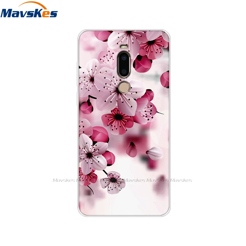 Case for Meizu Note 8 Case Note8 Soft TPU Silicone Protective Phone Shell Back Cover for Meizu M8 Note Cases Fundas Coque Para 