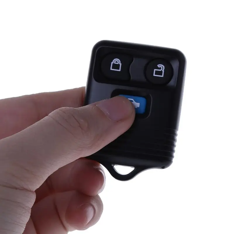 

3 Buttons Replacement Remote Key Shell Keyless Entry Fob Case For Ford Escape Transit MK6 Connect 2000-2006 Auto Car Key U90C
