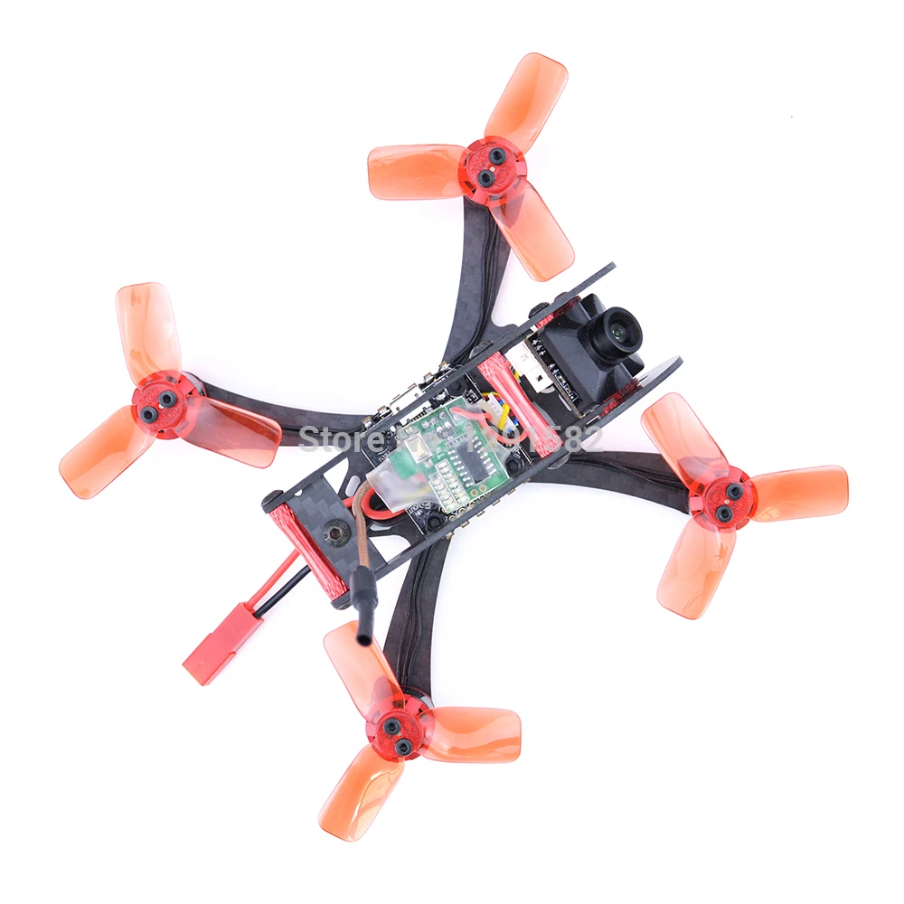 HSKRC 73 # X118 118 мм углеродное волокно Мини FPV Квадрокоптер Рамка комплект мини F3 / F4