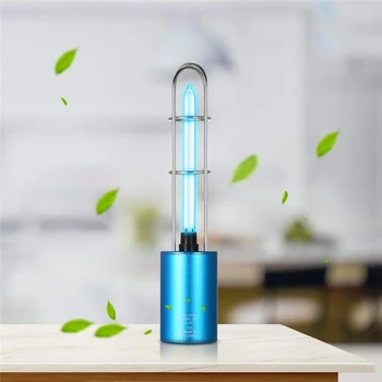 

Protable Mini UV Disinfection Lamp Built-in Battery Rechargeable Germicidal Lamp For Home Refrigerator Kitchen Car