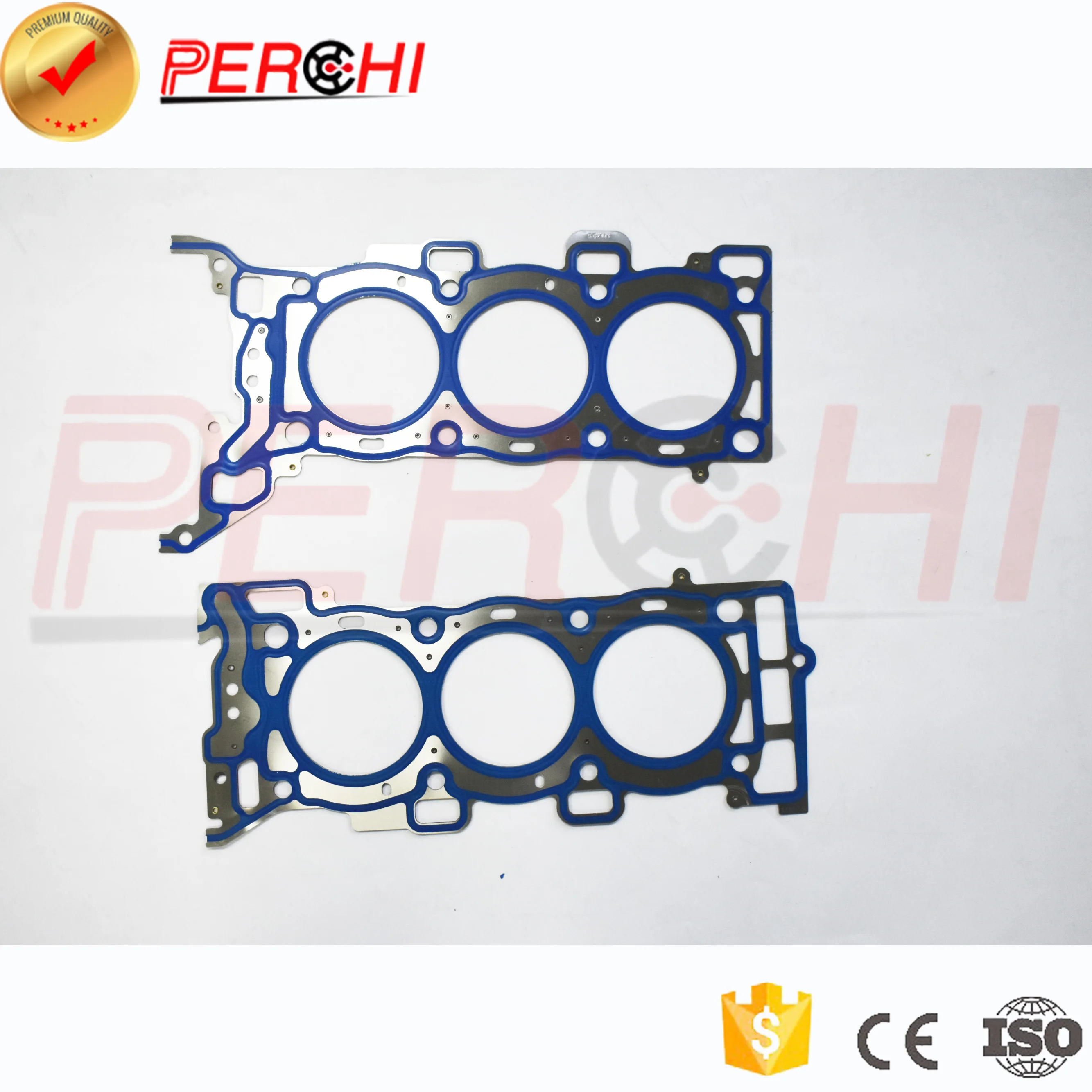 

High performance cylinder heads for Buick Royaum 2.8 3.0 New LaCrosse-3.0 LF1 OEM 12631765