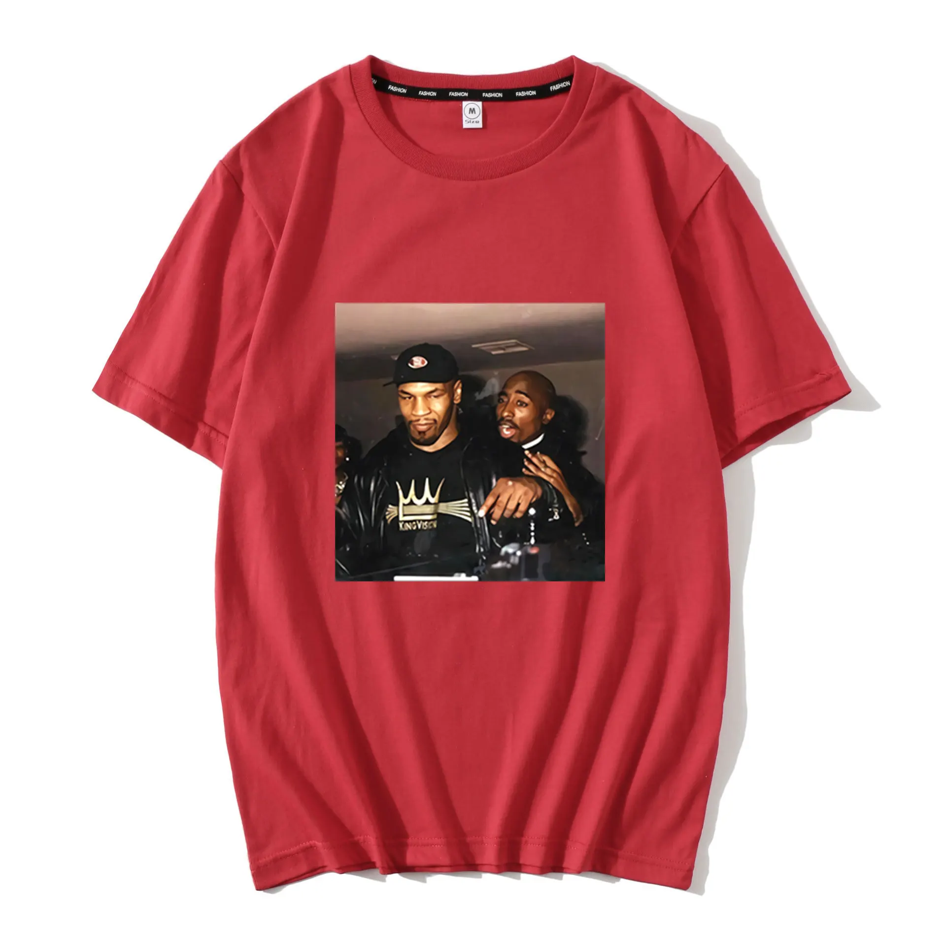 Pac Tupac Boxing Legends Mike Shakur 