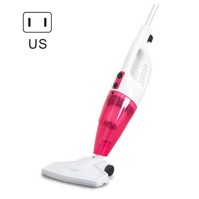

Portable Vacuum Cleaner 2 in 1 Stick Design Handheld Silence Vacuum Cleaner VJ-Drop