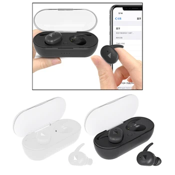 

TWS Wireless Bluetooth Headphones Earphones Earbuds In-ear For IPhone