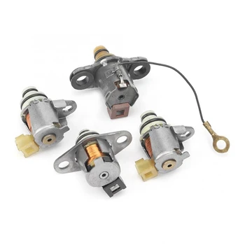 

4Pcs Transmission Solenoid Block Control Unit Module JF405E for Chevrolet Spark 2003 2004 2005 2006 2007-2016