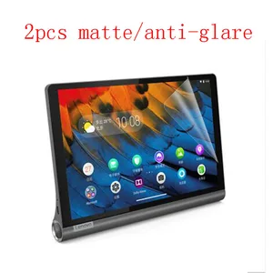 Anti-glare Screen Protector Film For Lenovo Yoga Tab 5 Smart Tab YT-X705F 10.1" protective 2PCS