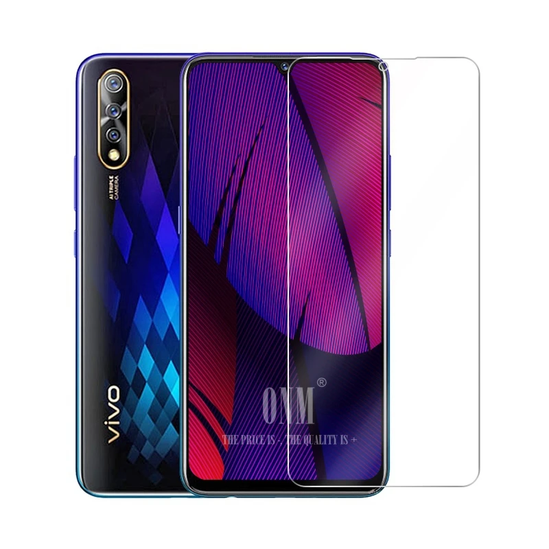 Закаленное стекло для vivo V17 Neo защита экрана 2.5D 9H Премиум Закаленное стекло для vivo V17 Neo защитная пленка