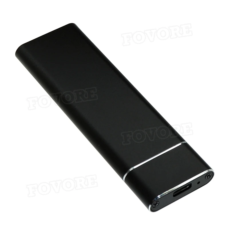 M.2 USB 3.1 Type C SSD Mobile hard disk box Adapter Card m2 to usb USB3.1 Type-C External Enclosure Case for 2230 2242 2260 2280 m2 ssd enclosure