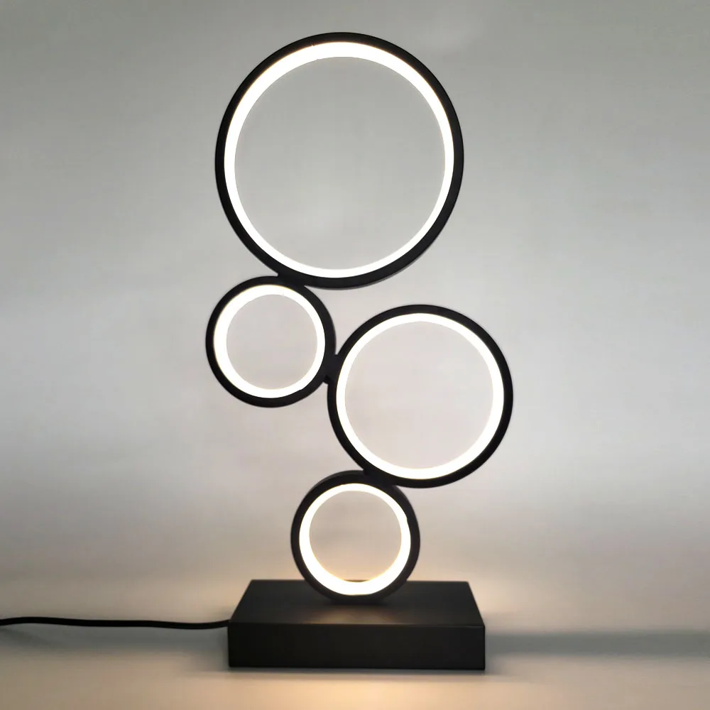 modern led lamp