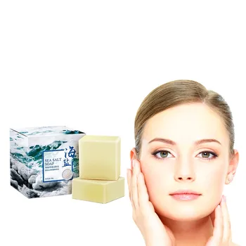 

Whitening and moisturizing facial soap combined with milk vitamin E solid facial cleanser to remove dead skin and black spots