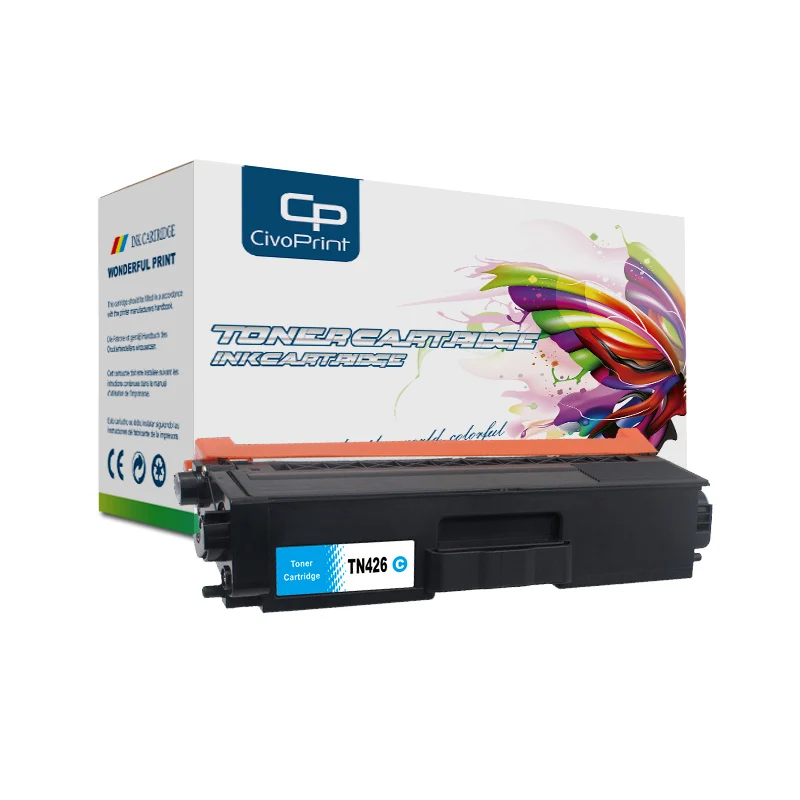 Civoprint Compatible Tn 426 Tn426 Toner Cartridge For Brother Europe  Hl-l8360cdw Mfc-l8900cdw - Toner Cartridges - AliExpress