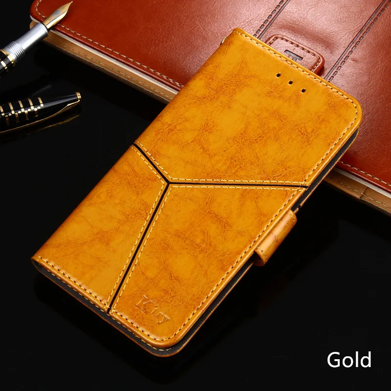 For Xiaomi Redmi Note 5 Case K'TRY Vintage Pu leather with Silicone Cover Flip Capa For Xiaomi Redmi Note 5 Pro Prime Cover 5.99 phone cases for xiaomi Cases For Xiaomi