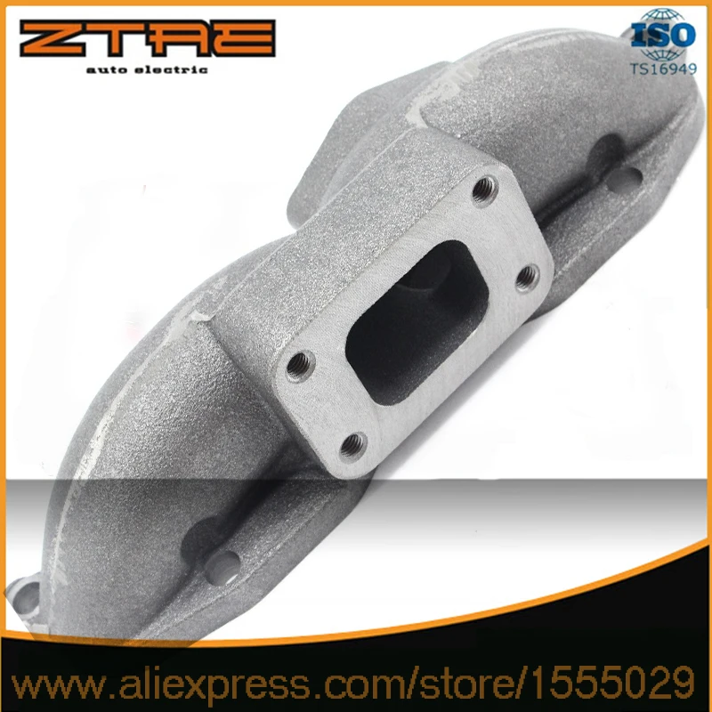 Чугунный турбоколлектор 02 06 Acur @ Rsx/Honda Civi * c Si Ep3 K20 Race T3/T4| |