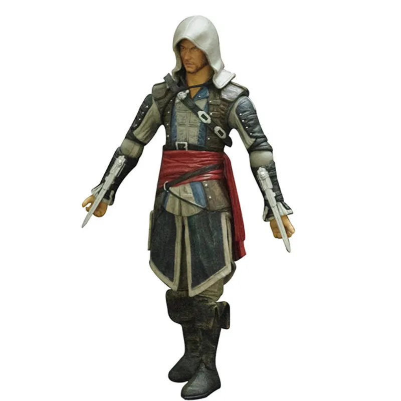 Assassin Is Creed фигурка Альтаир 30 см ПВХ Figma модель игрушки шарнир подвижный Фильм аниме Archetype кукла коллекционный подарок
