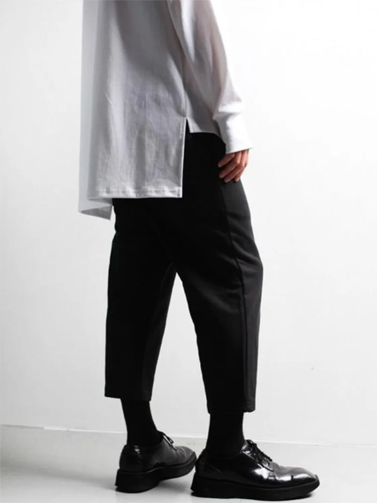 Men's Sportswear Pants Pants Straight Pants Spring And Autumn Fashion Trend Casual Loose Pants 