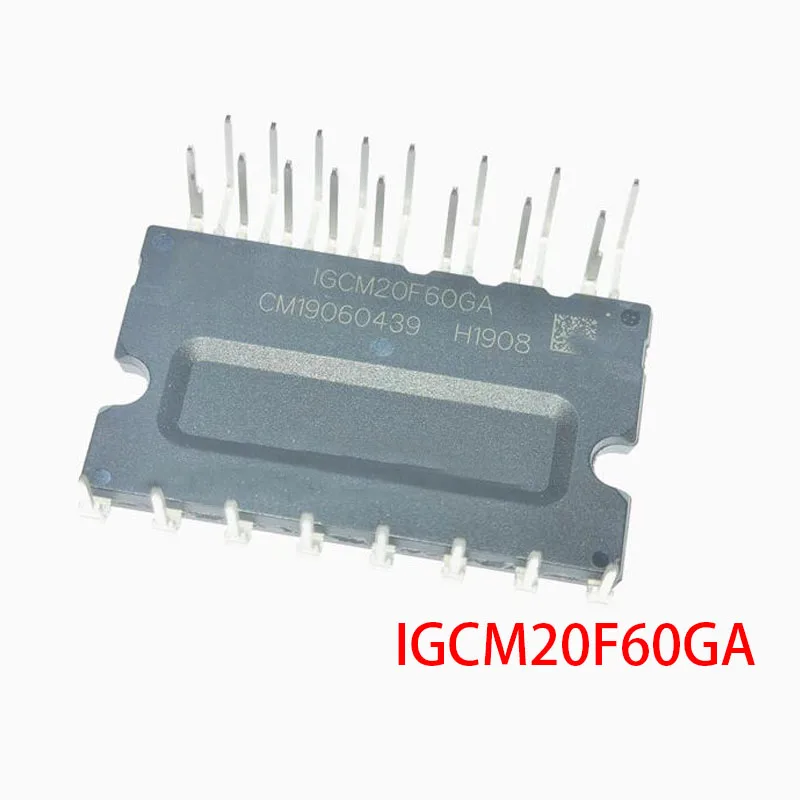 2 шт./лот IGCM20F60GA драйвер IGBT СВАРОЧНЫЙ АППАРАТ 3-х фазный 600V 20A 24-PowerDIP (1 028 &quot 26 10 мм) 24