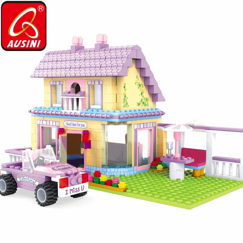 architecture blocks toys