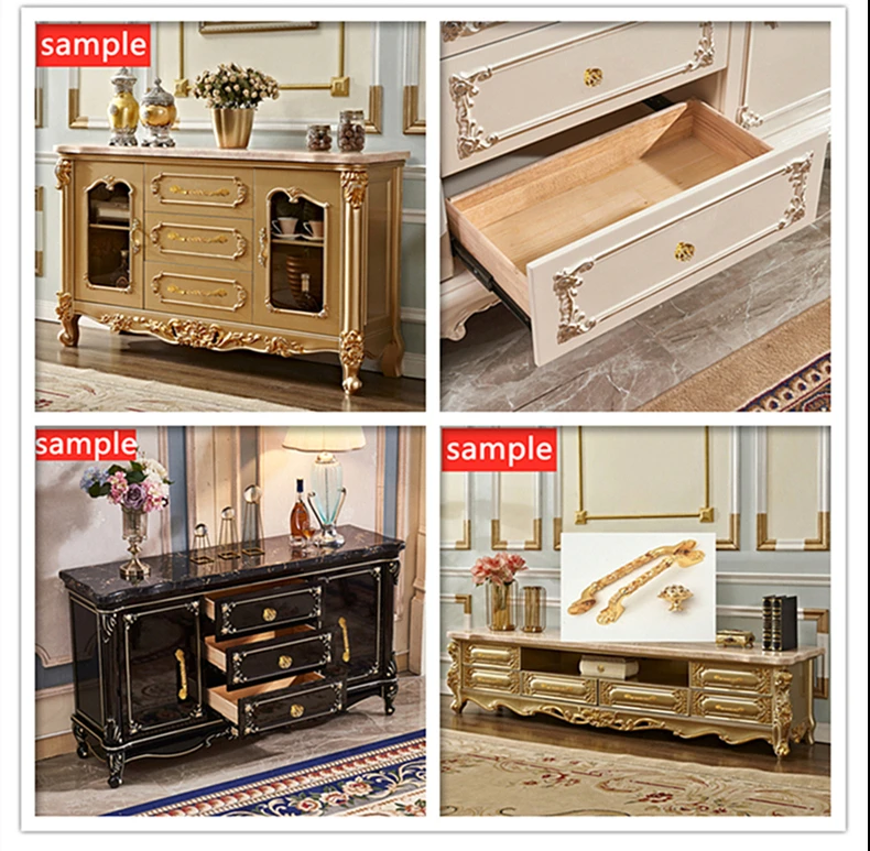 173金色镂空镶钻拉手=详情9