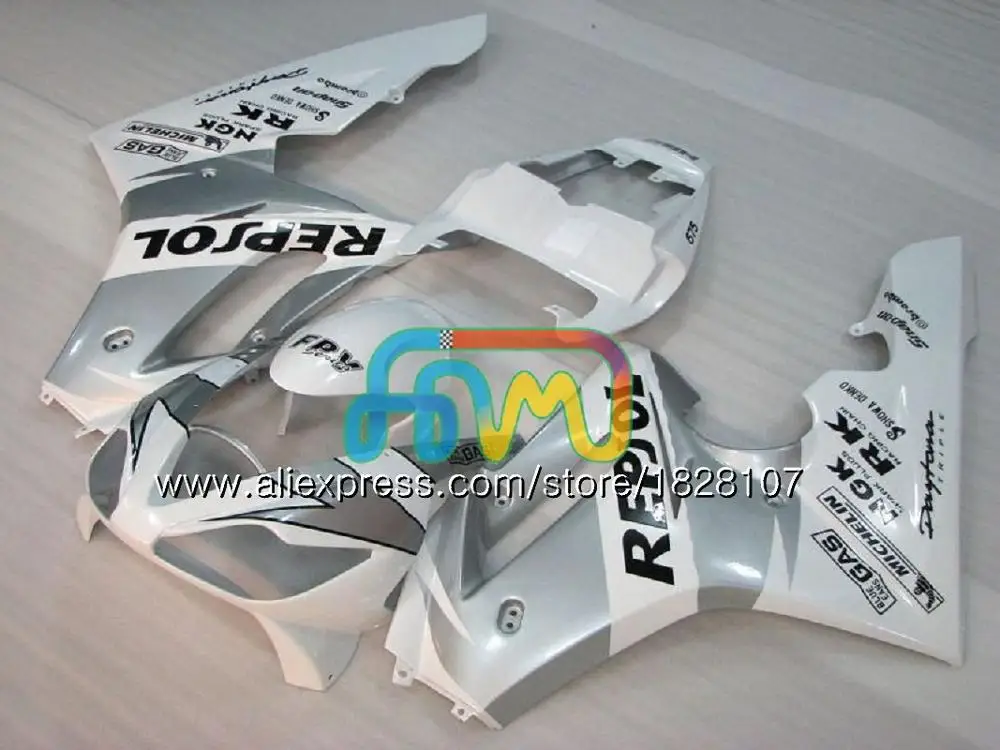 OEM литья под давлением для Triumph Daytona 675 09, 10, 11, 12, 82BS. 12 Daytona-675 Daytona675 2009 Белый Черный 2010 2011 2012 Полный обтекатели - Цвет: No. 24