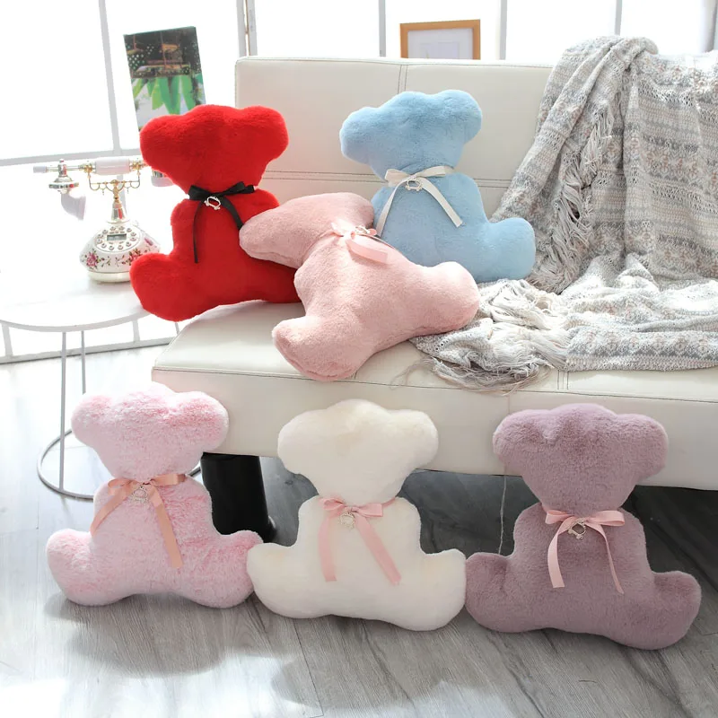 1-Lucky-Boy-Sunday-Creative-Stuffed-Plush-Soft-Bear-Pillow-Cushion-Bear-Plush-Toys-For-Kids-Birthday