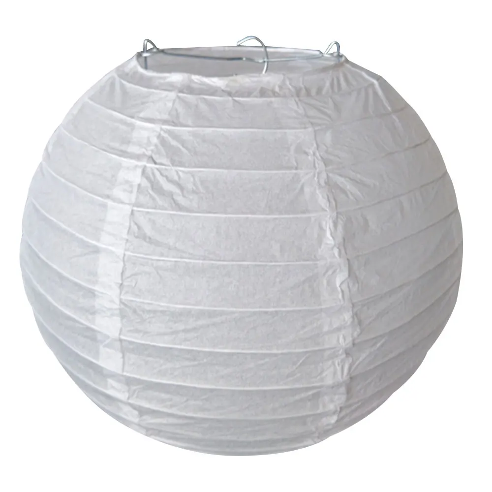 

Wedding Lampshade Lantern Hanging Outdoor Household Home Decor Paper Lantern Energy Saving Metal Festival Xmas Gift Light Bulb