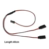 INJORA 1PCS 15cm 30cm 40cm RC Servo Extension Y Wire Cable for JR Futaba RC Model ► Photo 3/5