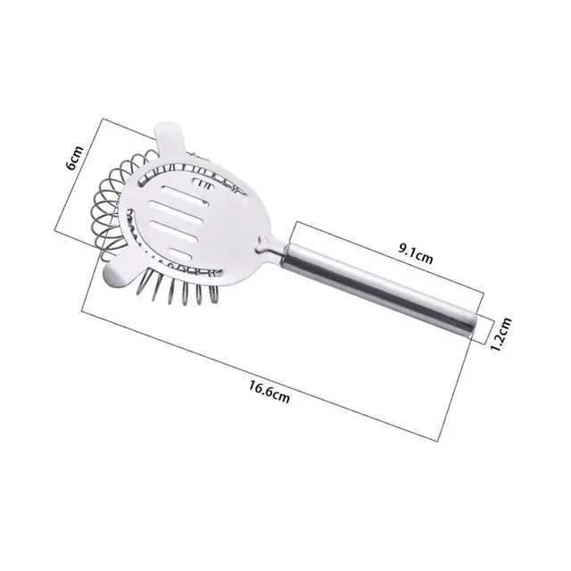 Rozsdamentes Acél Koktél Shaker Keverő Bor Martini Boston Csapos Italok Parti Bár Szerszámok 250 Ml/350Ml/550Ml/750Ml - Image 2