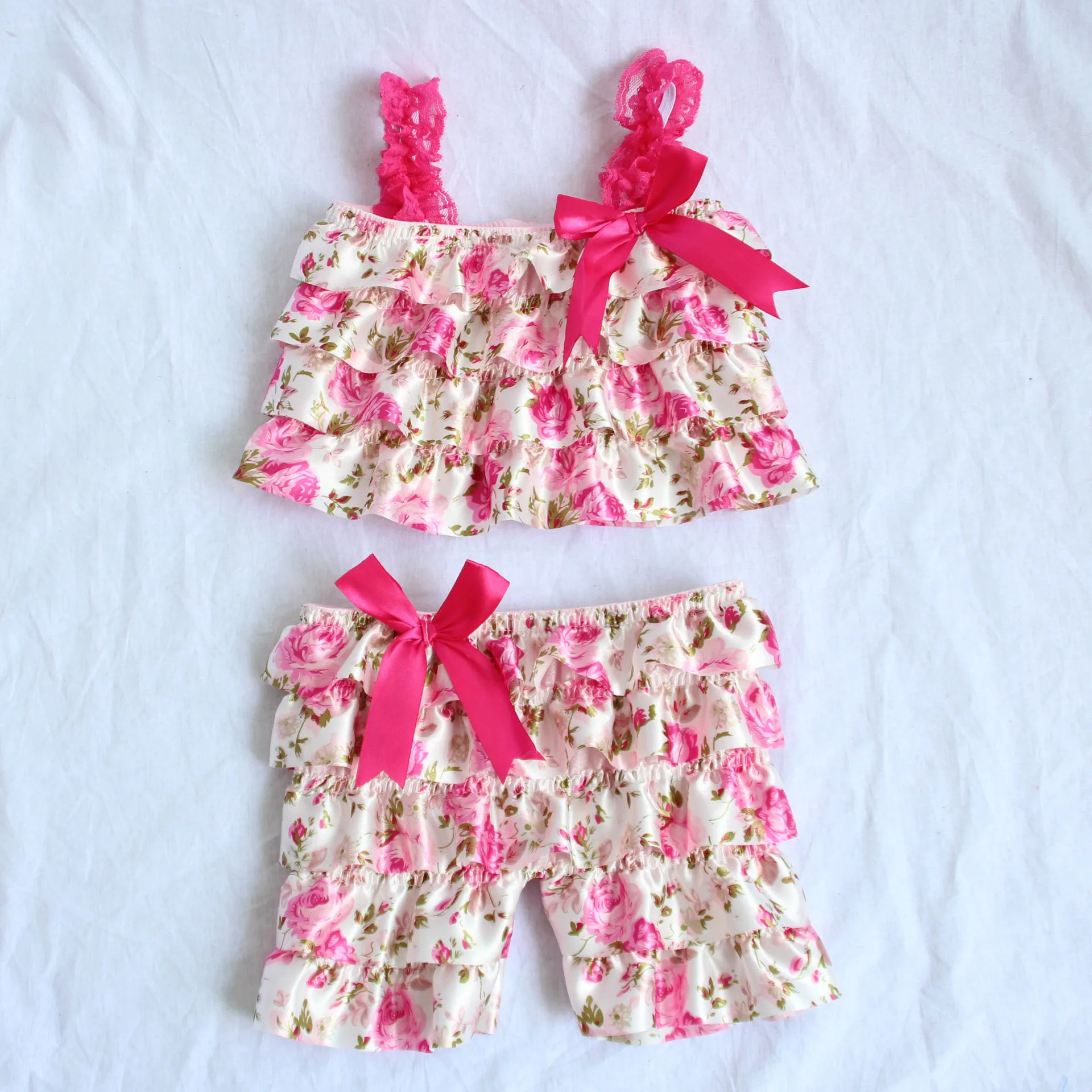 baby girl summer romper suits