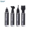 Kemei 6630/2026/5027/ Rechargeable nose hair trimmer for men trimer ear face eyebrow nose hair removal eyebrow Trimmer for nose ► Photo 1/6