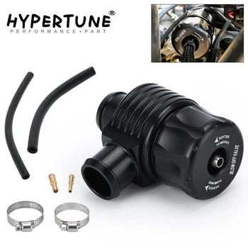 

Hypertune - Universal 1.8T Turbo Diverter Dump 25mm Blow Off Valve Aluminum for AUDI A3 S3 A4 A6 A8 S4 TT 1.8 20v TURBO 5742BK