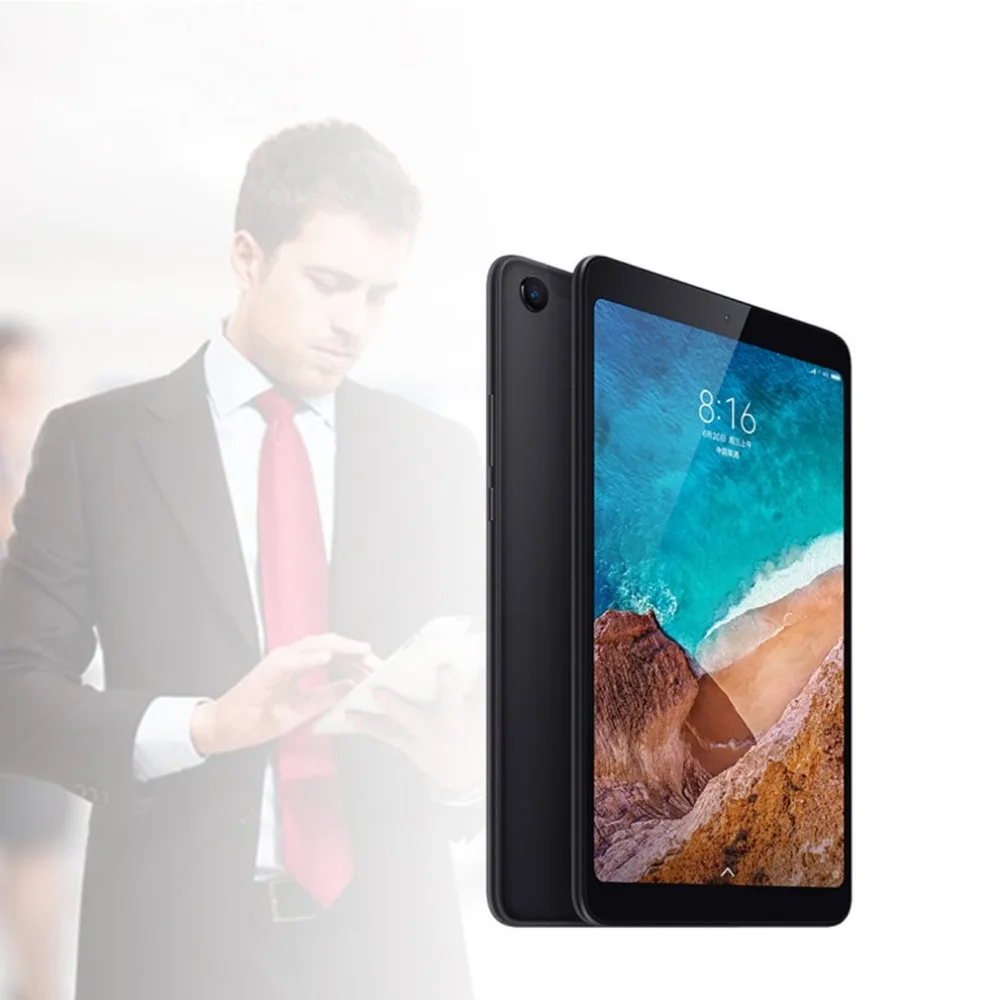 Xiaomi mi Pad 4 Plus pc tablet 10," Восьмиядерный 1920x1200 13MP+ 5MP Cam 8620mAh 4G Планшеты Android mi Pad 4