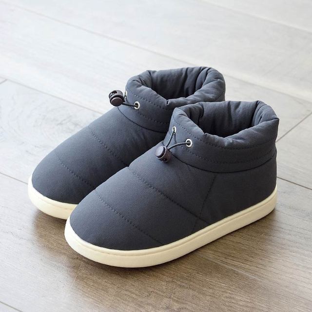 plush solid basic ankle boots women sandals winter shoes women snow boots 2022 new fashion slip-on casual shoes woman boot