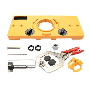 

Positioning Hole Punch C-type Pliers Hinge Hex wrench Stop ring Opener