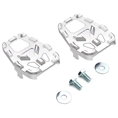 Аксессуары для мотоциклов, подножки, педали, подножки для Honda Crf1000L, Африка, Твин, приключения, спортивные,,,(серебро