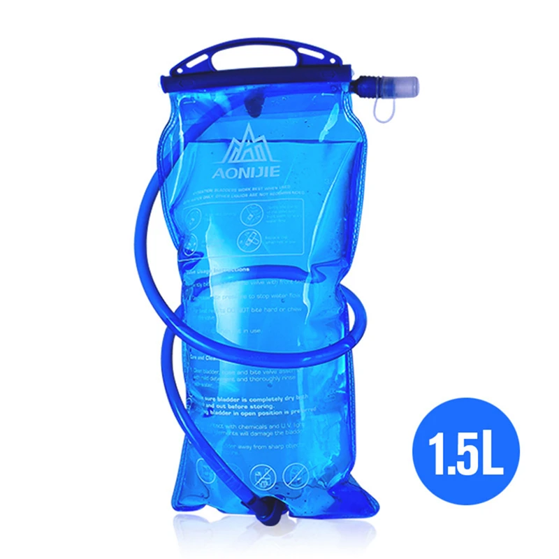 Портативные сумки для воды для езды на велосипеде на открытом воздухе, походный спортивный рюкзак для воды, сумка для воды