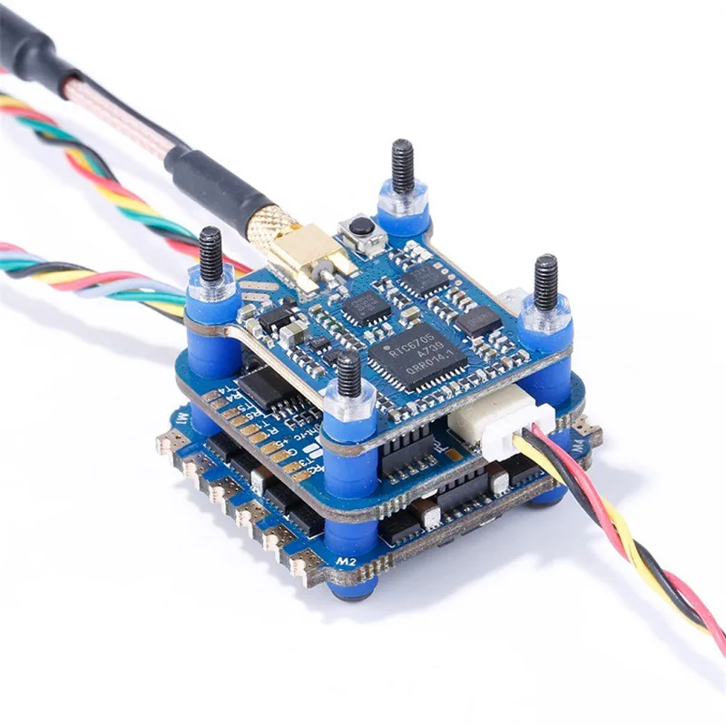 IFlight sucex mini F7 TwinG V3 F722& 35A 2-6S DSHOT1200 ESC& pit/25/100/200/500 VTX Контроллер полета для Радиоуправляемый fpv-дрон Accs