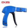 Cable Tie Gun Clamp Fastening Cutting Tool Special For Nylon Width 2.2mm To 4.8mm Guns Automatic Tension Cutoff  Heavy Duty Hand ► Photo 2/6