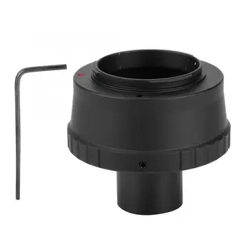 

T2-M4/3 0.965inch T Mount Astronomical Telescope Eyepiece Adapter Ring for Olympus M4/3 Mount Mirrorless Camera