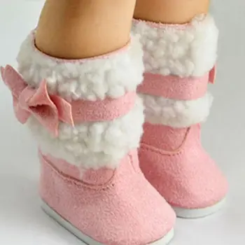 

Winter Toddler Baby Girl Boy Warm Snow Boots Infant Soft Sole Crib Cotton Shoes