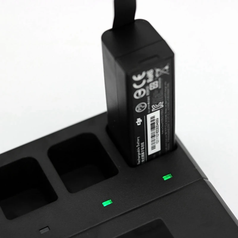 ABKT-4 in 1 Battery Charger DJI OSMO Parallel Charger Intelligent Battery Charger for OSMO/ OSMO Mobile Handheld Gimbal Accesori