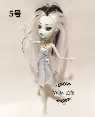 28 см, 11 шарниров, игрушки для кукол, высокое качество, BJD, шаровая шарнирная кукла, модные подарочные игрушки для девочек, детская кукла, отправка ever after high Doll