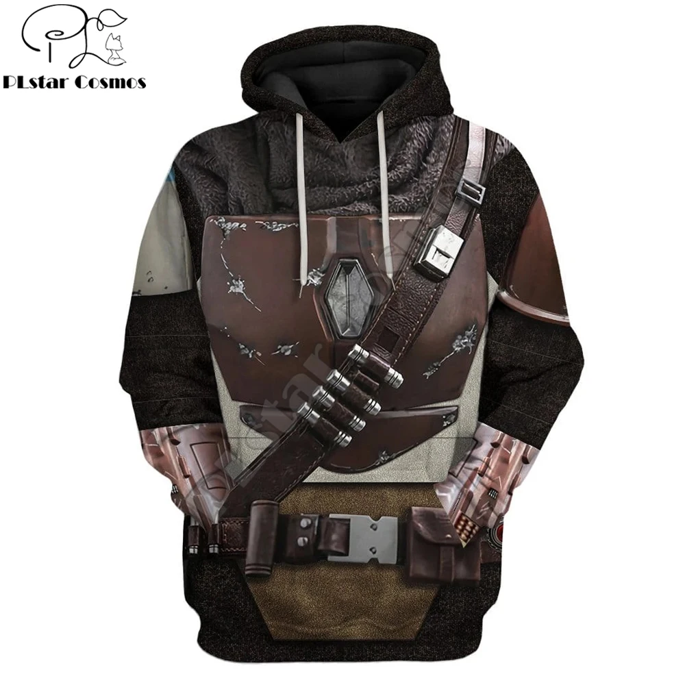 The Mandalorian Armor 3D All Over Printed Hoodie For Men/Women Harajuku Fashion hooded Sweatshirt Cosplay Casual Jacket Pullover The Mandalorian Armor 3D All Over Printed Hoodie For Men/Women Harajuku Fashion hooded Sweatshirt Cosplay Casual Jacket Pullover