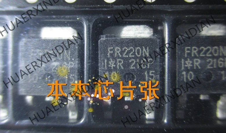 

Новый IRFE220NPBF FR220N 2 высокое качество