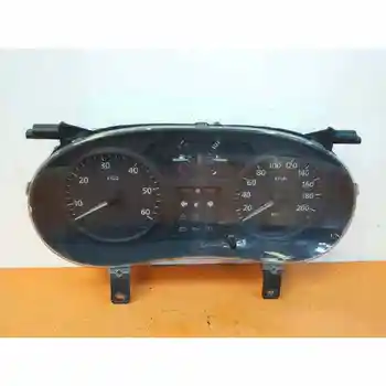 

8200006337 BOX INSTRUMENTS RENAULT TRAFIC CLOSED BOX (AB 4.01)