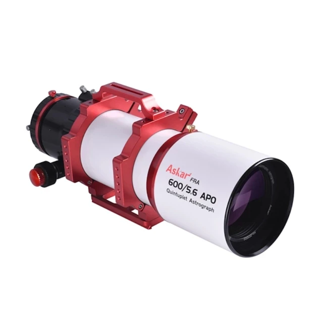 Sharpstar Askar APO 5 중 천체 사진 스타 ED 렌즈, 조리개 108mm, Askar FRA600 FRA 600/f5.6